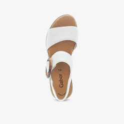 Gabor ​ Damen Plateausandale-Damen Sandalen