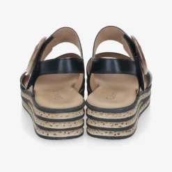 Gabor ​ Damen Plateausandale-Damen Sandalen