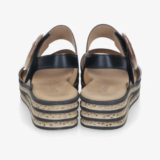 Gabor ​ Damen Plateausandale-Damen Sandalen