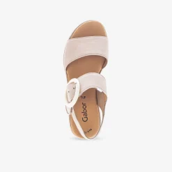 Gabor ​ Damen Plateausandale-Damen Sandalen