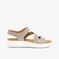 Gabor ​ Damen Plateausandale-Damen Sandalen