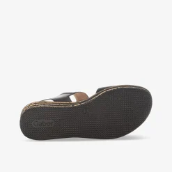 Gabor ​ Damen Plateausandale-Damen Sandalen