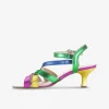 Gabor Damen Riemchensandale-Damen Sandalen
