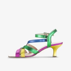 Gabor Damen Riemchensandale-Damen Sandalen