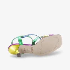 Gabor Damen Riemchensandale-Damen Sandalen
