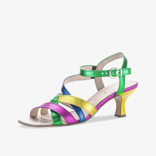 Gabor Damen Riemchensandale-Damen Sandalen
