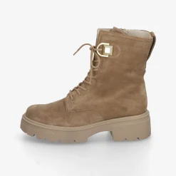 Gabor ​ Damen Schnürstiefelette-Damen Boots | Stiefeletten