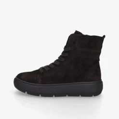 Gabor ​ Damen Schnürstiefelette-Damen Stiefeletten