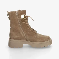 Gabor ​ Damen Schnürstiefelette-Damen Boots | Stiefeletten