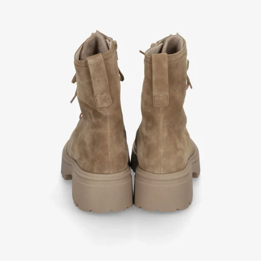 Gabor ​ Damen Schnürstiefelette-Damen Boots | Stiefeletten