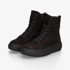 Gabor ​ Damen Schnürstiefelette-Damen Stiefeletten