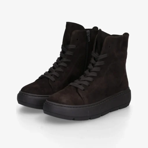 Gabor ​ Damen Schnürstiefelette-Damen Stiefeletten