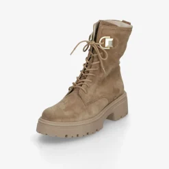 Gabor ​ Damen Schnürstiefelette-Damen Boots | Stiefeletten