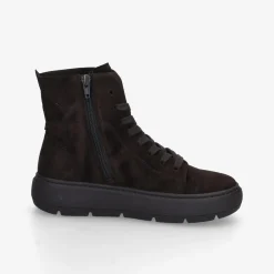 Gabor ​ Damen Schnürstiefelette-Damen Stiefeletten