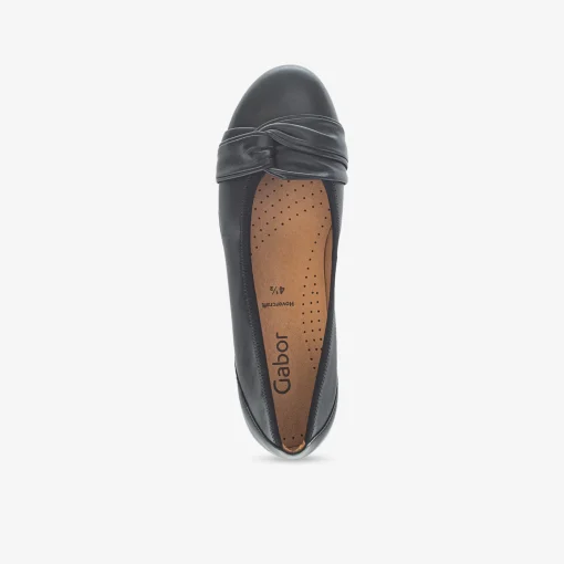 Gabor ​ Damen Slipper-Damen Halbschuhe | Größen Ab 42