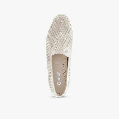 Gabor Damen Slipper-Damen Halbschuhe