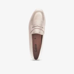 Gabor ​ Damen Slipper-Damen Halbschuhe