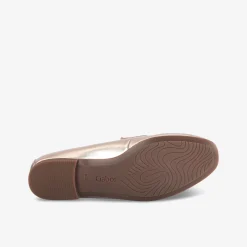 Gabor ​ Damen Slipper-Damen Halbschuhe