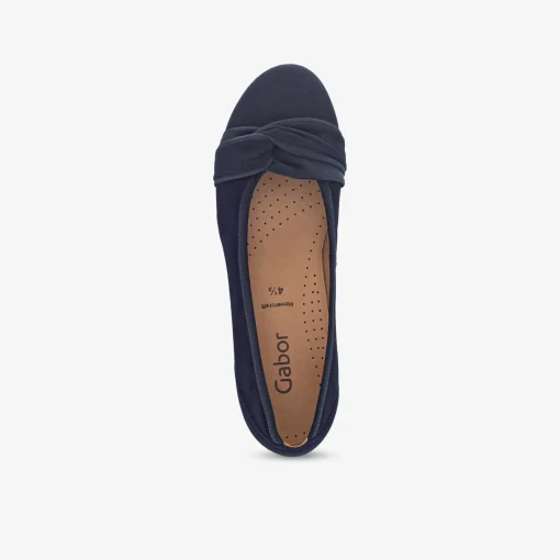 Gabor ​ Damen Slipper-Damen Halbschuhe | Größen Ab 42