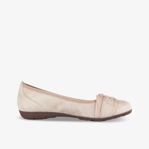 Gabor ​ Damen Slipper-Damen Halbschuhe