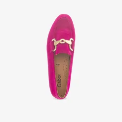 Gabor ​ Damen Slipper-Damen Halbschuhe