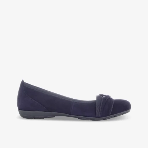 Gabor ​ Damen Slipper-Damen Halbschuhe | Größen Ab 42