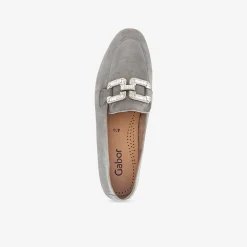 Gabor ​ Damen Slipper-Damen Halbschuhe
