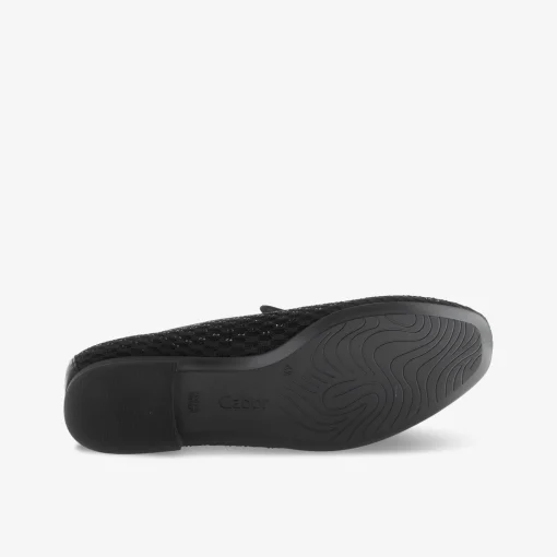 Gabor Damen Slipper-Damen Halbschuhe