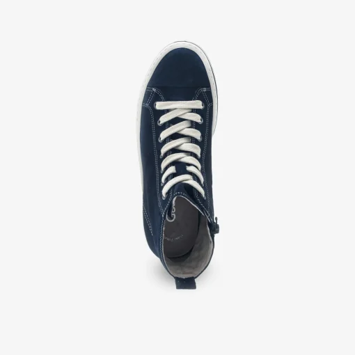 Gabor Damen Sneaker High-Damen Sneaker | Größen Ab 42