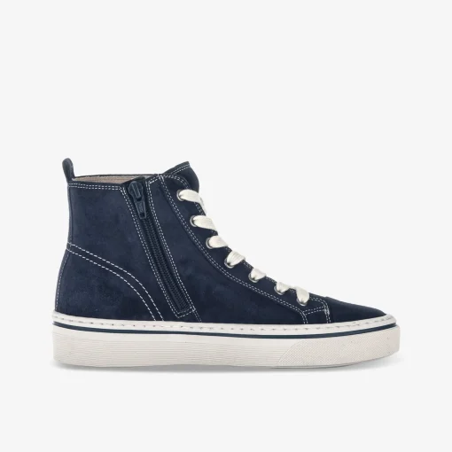Gabor Damen Sneaker High-Damen Sneaker | Größen Ab 42