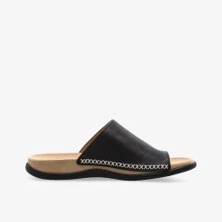 Gabor Damen Zehentrenner-Damen Sandalen | Größen Ab 42