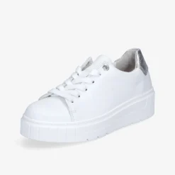 Gabor comfort ​GaborComfort Damen Plateau Schnürer-Damen Komfortschuhe | Halbschuhe