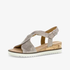 Gabor comfort ​GaborComfort Damen Sandale-Damen Sandalen