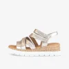 Gabor comfort ​GaborComfort Damen Sandale-Damen Komfortschuhe | Sandalen