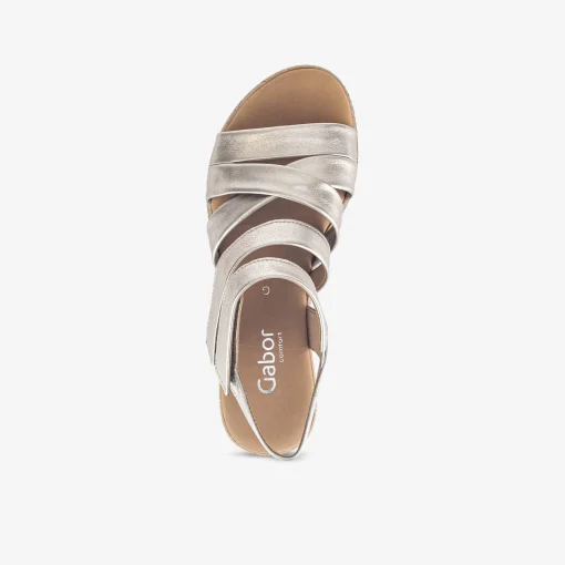 Gabor comfort ​GaborComfort Damen Sandale-Damen Komfortschuhe | Sandalen