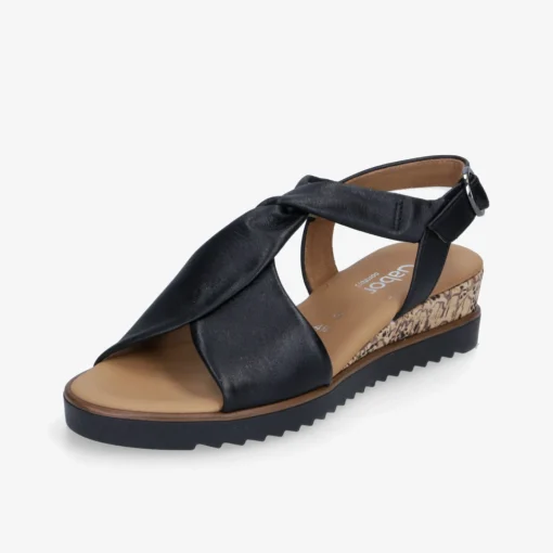 Gabor comfort ​GaborComfort Damen Sandale-Damen Sandalen