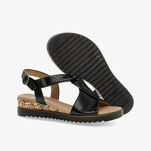 Gabor comfort ​GaborComfort Damen Sandale-Damen Sandalen