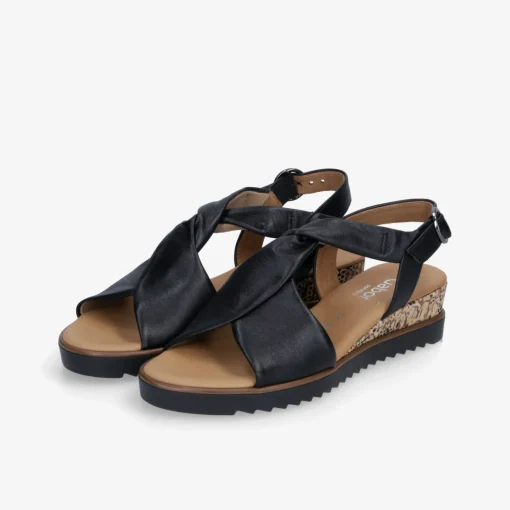 Gabor comfort ​GaborComfort Damen Sandale-Damen Sandalen