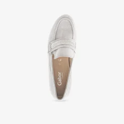 Gabor comfort ​GaborComfort Damen Slipper-Damen Komfortschuhe | Halbschuhe
