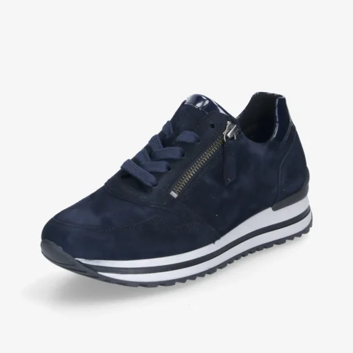 Gabor comfort ​GaborComfort Damen Sneaker-Damen Komfortschuhe | Halbschuhe