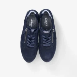 Gabor comfort ​GaborComfort Damen Sneaker-Damen Komfortschuhe | Halbschuhe
