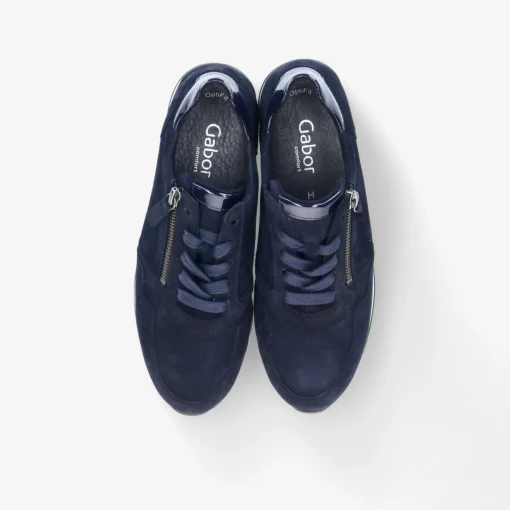Gabor comfort ​GaborComfort Damen Sneaker-Damen Komfortschuhe | Halbschuhe