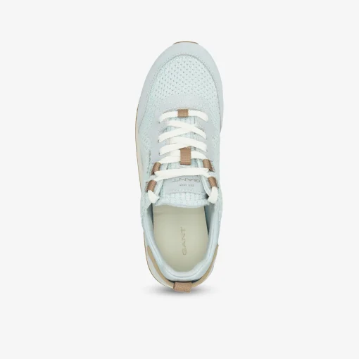 GANT Bevinda Damen Sneaker Low-Damen Sneaker | Halbschuhe