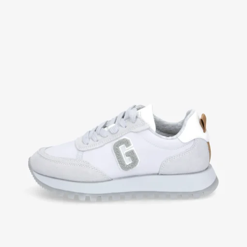 GANT ​ Damen klassische Schnürer-Damen Sneaker | Halbschuhe