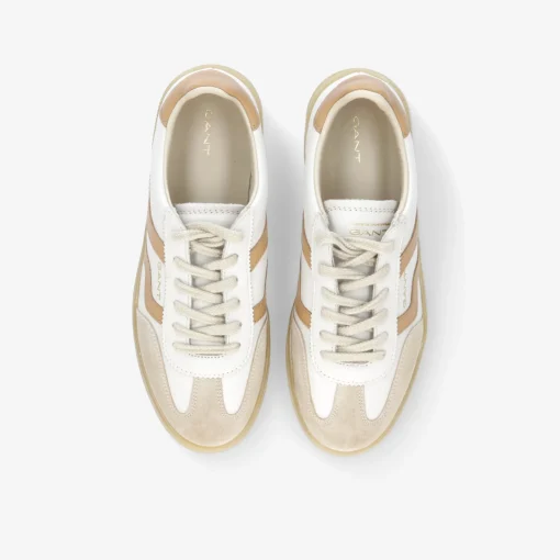 GANT ​ Damen klassische Schnürer-Damen Sneaker