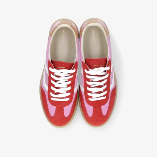 GANT ​ Damen klassische Schnürer-Damen Sneaker