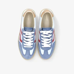 GANT ​ Damen klassische Schnürer-Damen Sneaker