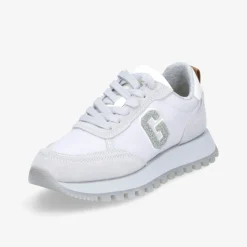GANT ​ Damen klassische Schnürer-Damen Sneaker | Halbschuhe