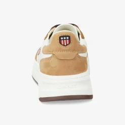 GANT Yinsy Damen Klassischer Schnürer-Damen Halbschuhe | Sneaker