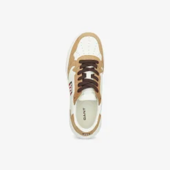 GANT Yinsy Damen Klassischer Schnürer-Damen Halbschuhe | Sneaker
